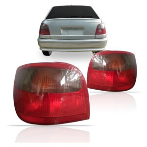 Lanterna Traseira Pointer 1994 1995 1996 1997 1998 1ª Linha Direito Fumê