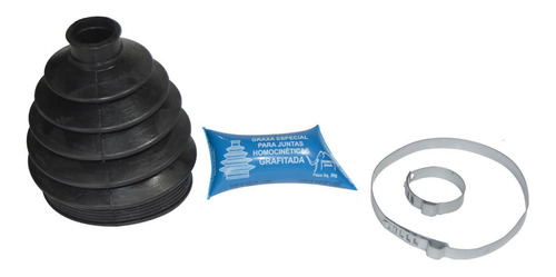 Kit Coifa Homocinetica Lado Roda Montana Zafira Meriva