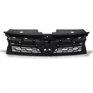 Kit Grade Para Renault Duster 2016 17 18 19 2020 Com Aplique Preto