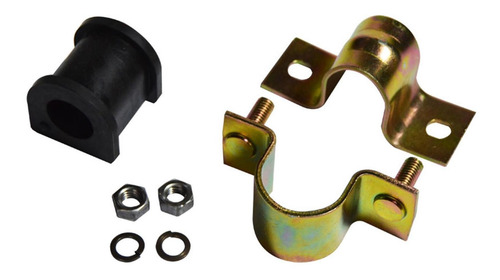 Kit Barra Estabilizadora Dianteira 21mm Agile