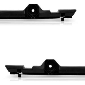 Par Guia Parachoque Dianteiro Hilux Sw4 2005 A 2011