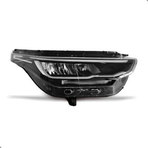 Farol Para Strada 20 21 22 A 25 Full Led Com Reator 1ª Linha Direito/passageiro