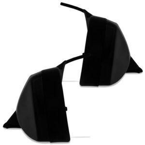 Par Retrovisor Monza 1985 1986 1987 1988 1989 90 C/controle