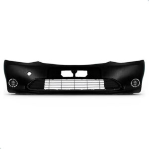 Kit Frente Parachoque Dianteiro Etios 2012 A 2015 Sem Furo Preto