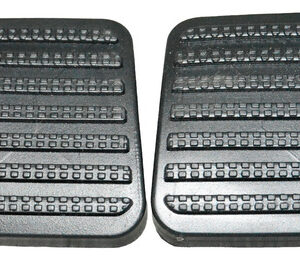 Capa De Pedal Kit 2 Peças Corsa Wagon 1997 Em Diante