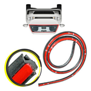 Borracha Para-brisas Fit 14 Ate 19