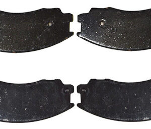 Pastilha Dianteira Terracan 2.5 2.9 2003 A 2006