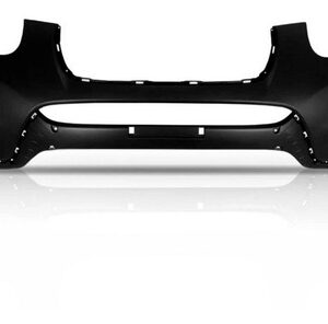 Parachoque Dianteiro Santa Fe 2010 A 2013 Preto