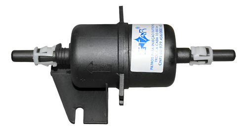 Filtro Combustivel Palio Weekend Siena Strada 1.0 Te 2000