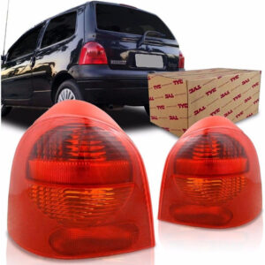 Par Lanterna Traseira Twingo 1999 00 01 02 03 2004