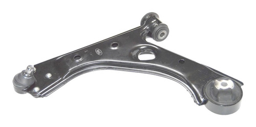 Bandeja Dianteira Com Buchas Com Pivo Esq Punto Linea