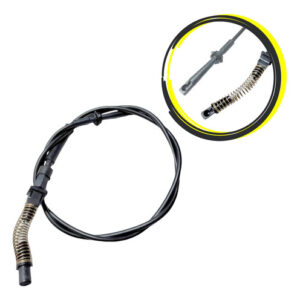 Cabo De Acelerador Escort Sem Ar 1983 A 1986