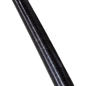 Tomada Ar Carburador 51 2 X 54 Escort 1.0 Hobby Preto