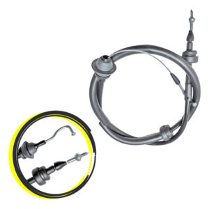 Cabo De Acelerador Gol Cl 1.6 1.8 1995 Em Diante