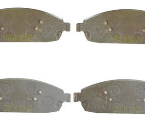 Pastilha Dianteira Grand Cherokee 3.0 4.7 5.7 2005 Em Diante