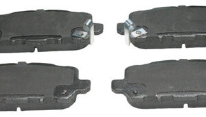 Pastilha Traseira Ceramica Accord 13 A 19 Hrv 15 Em Diante