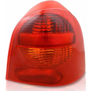 Par Lanterna Traseira Twingo 1999 00 01 02 03 2004