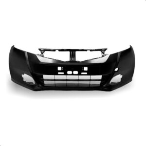 Parachoque Para Honda Fit 2013 A 2014 Com Grade Cromada