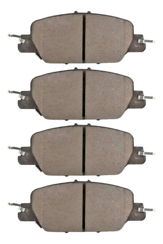 Pastilha Traseiro Crv 2020 Em Diante