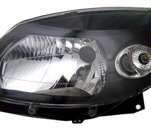 Par Farol Sandero 2007 2008 2009 2010 Mascara Negra