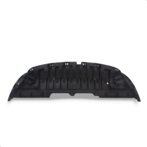 Kit Spoiler Saia Para Fluence 2010 A 2013 Com Grade Central Preto