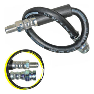 Flexivel Freio Traseiro Doblo Adventure Locker 04 Em Diante