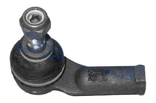 Terminal Direcao Esquerdo Fiesta 1996 Em Diante Courier