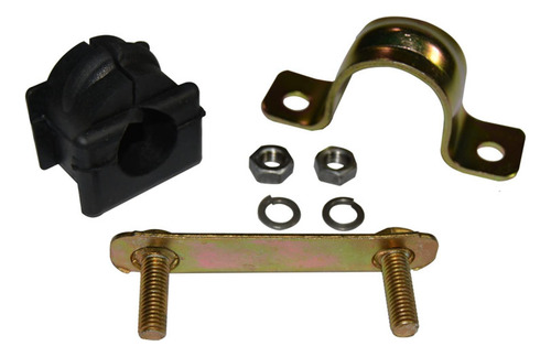 Kit Barra Estabilizadora Dianteira Pampa 1.8 1989 A 1997