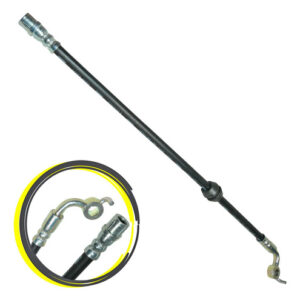 Flexivel De Freio Dianteiro Esq Onix 2020 Em Diante