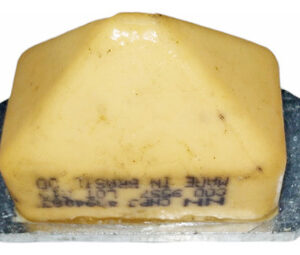 Batente Traseiro Pajero Full Gls 2000 Em Diante Sport