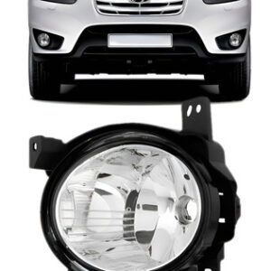 Farol Milha Santa Fe Ano 2011 2012 1ª Linha Esquerdo