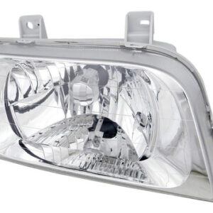 Jogo Farol Sportage  1995 A 2004 + Par Piscas Completo