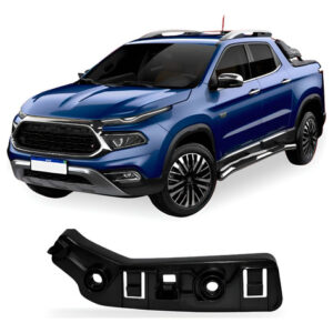 Suporte Guia Toro 2023 A 2025 Parachoque Dianteiro Esquerdo