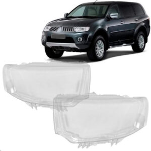 Par Lente Farol Dianteira Pajero Dakar 2009 2010 2011 A 2014