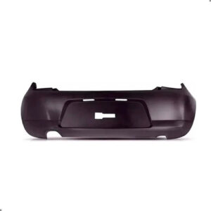 Parachoque Traseiro Para Agile 2009 A 2011 A 2013 1a Linha