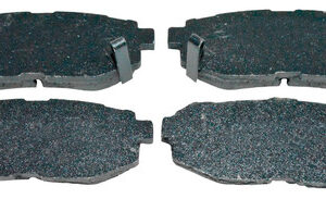 Pastilha Traseira Tribeca 3.6 2008 A 2012