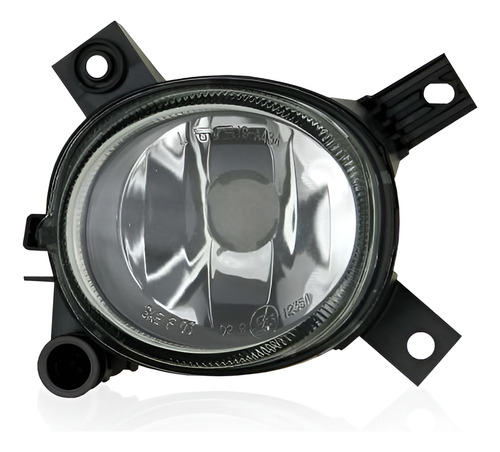 Farol De Milha Audi A4 05 06 07 08 Auxiliar Neblina 1ª Linha Direito
