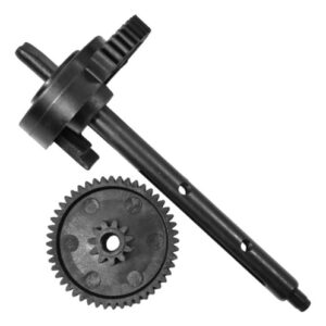 Engrenagem Corpo Borboleta Palio Siena 1.0 16v 2001 A 2003