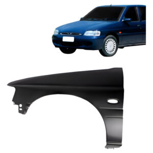 Paralama Escort Zetec 1997 1998 1999 2000 2001 2002 Esquerdo - - Esquerdo