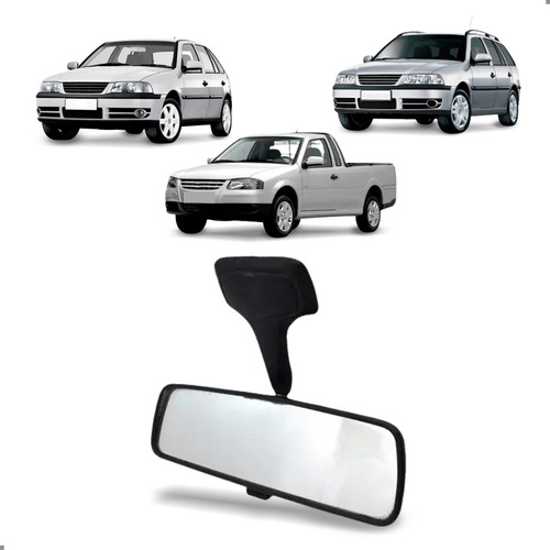 Retrovisor Interno Gol Parati Saveiro 1995 A 2008 G2 G3 G4