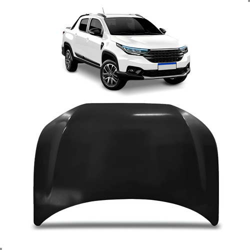 Capô Para Strada 2020 2021 2022 2023 2024 2025 2026