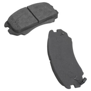 Pastilha Dianteira Tiggo 7 Pro 1.5 16v 2021 A 2023