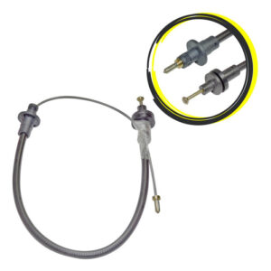 Cabo De Embreagem Escort 1997 Em Diante Zetec