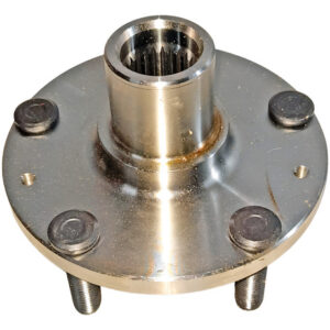 Cubo De Roda Dianteiro 25 Dent T5 1.5 2016 A 2019