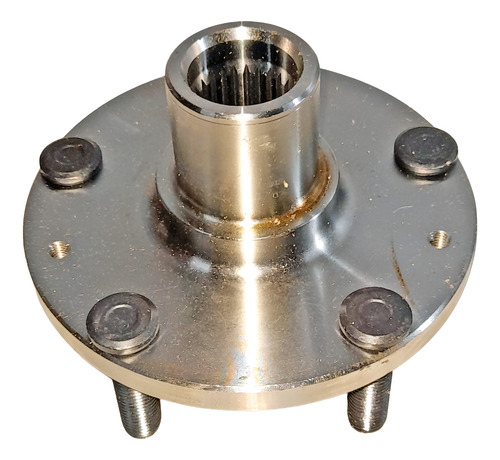 Cubo De Roda Dianteiro 25 Dent T5 1.5 2016 A 2019