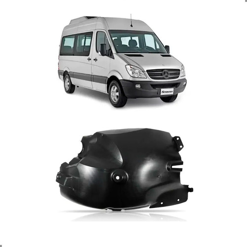 Asa Urubu Diant/tras Para Sprinter 2012 A 2016 Lado Direito