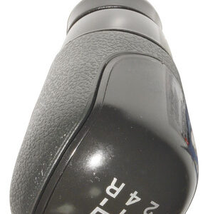 Manopla 5 Marchas Ecosport Moderna New Fiesta Novo Ka . Preto