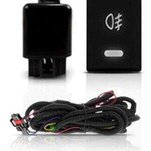 Kit Farol Milha Auxiliar Neblina Sentra 2007 2008 2009 2010.