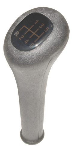 Manopla 6 Marchas Re Para Tras Preto