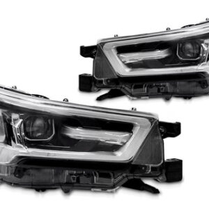 Par Farol Hilux Srv Sr Srx Ano 2021 2022 2023 2024 Com Led